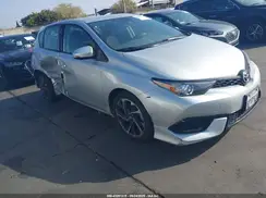 JTNKARJE0HJ538378 2017 TOYOTA COROLLA