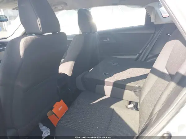JTNKARJE0HJ538378 2017 TOYOTA COROLLA - Image 8