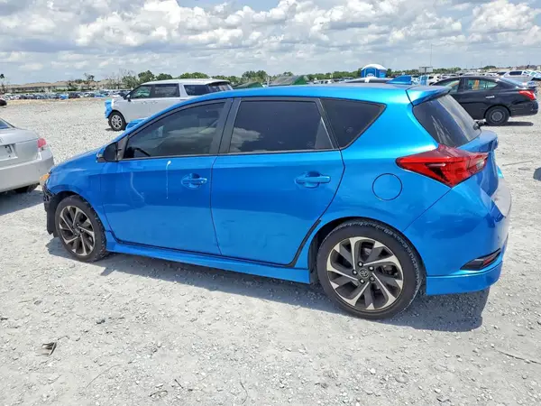 JTNKARJE0HJ538946 2017 TOYOTA COROLLA - Image 2