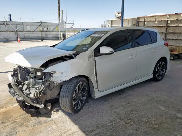 JTNKARJE0HJ539028 2017 TOYOTA COROLLA - Image 1