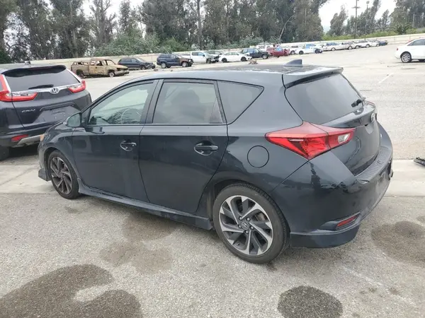 JTNKARJE0HJ539319 2017 TOYOTA COROLLA - Image 2