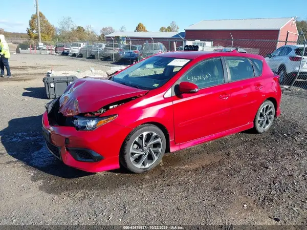 JTNKARJE0HJ539725 2017 TOYOTA COROLLA - Image 2