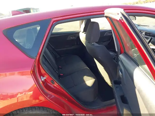 JTNKARJE0HJ539725 2017 TOYOTA COROLLA - Image 8