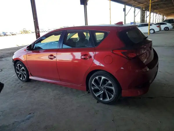 JTNKARJE0HJ540471 2017 TOYOTA COROLLA - Image 2