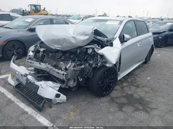 JTNKARJE0HJ540602 2017 TOYOTA COROLLA - Image 2