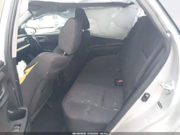 JTNKARJE0HJ540602 2017 TOYOTA COROLLA - Image 8