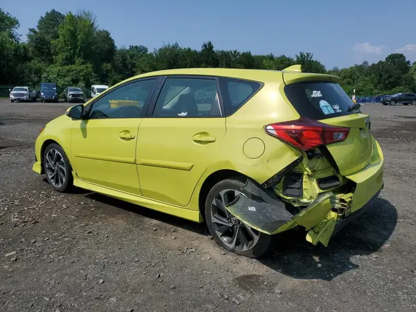 JTNKARJE0HJ541216 2017 TOYOTA COROLLA - Image 2