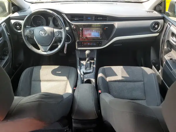 JTNKARJE0HJ541216 2017 TOYOTA COROLLA - Image 8
