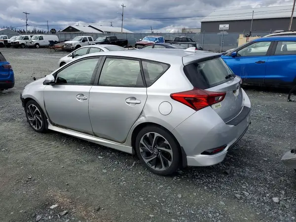 JTNKARJE0HJ541278 2017 TOYOTA COROLLA - Image 2