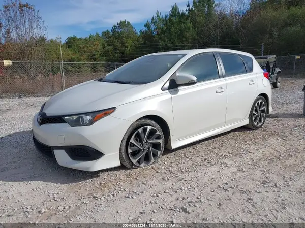 JTNKARJE0HJ542009 2017 TOYOTA COROLLA - Image 2