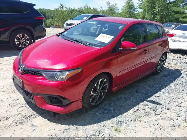 JTNKARJE0HJ542351 2017 TOYOTA COROLLA - Image 2