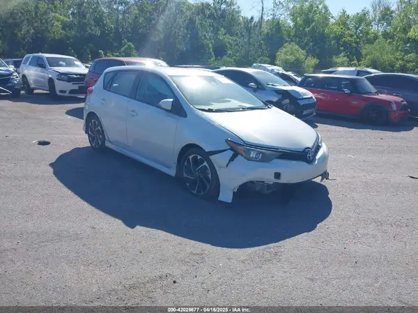 JTNKARJE0HJ542401 2017 TOYOTA COROLLA - Image 1