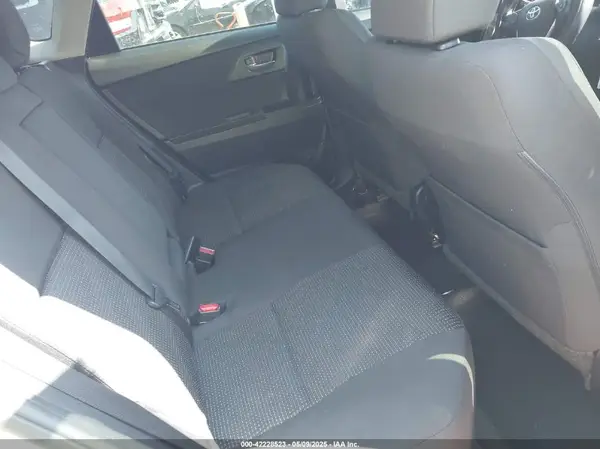 JTNKARJE0HJ542513 2017 TOYOTA COROLLA - Image 8