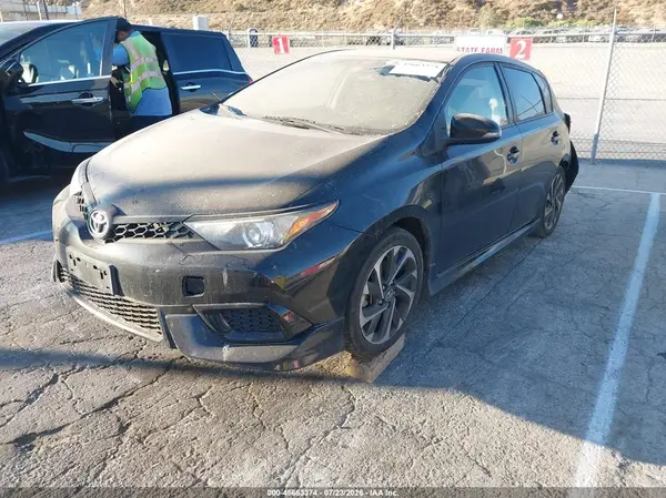 JTNKARJE0HJ543497 2017 TOYOTA COROLLA - Image 2