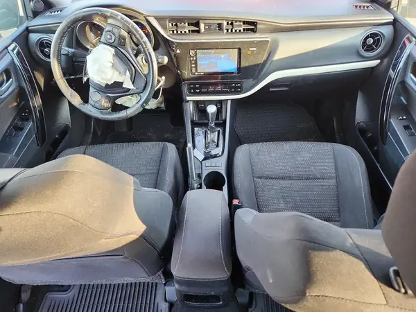 JTNKARJE0HJ543659 2017 TOYOTA COROLLA - Image 8