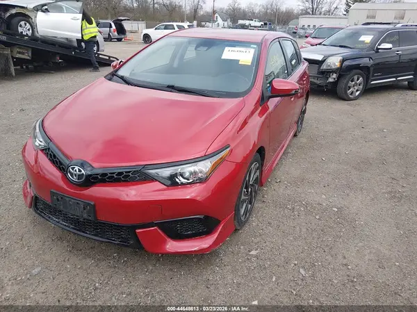 JTNKARJE0HJ543676 2017 TOYOTA COROLLA - Image 2