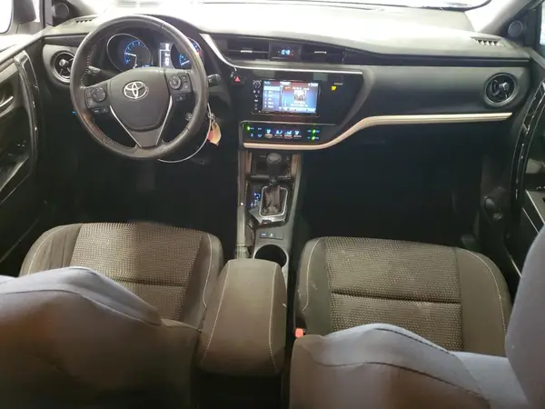 JTNKARJE0HJ545489 2017 TOYOTA COROLLA - Image 8