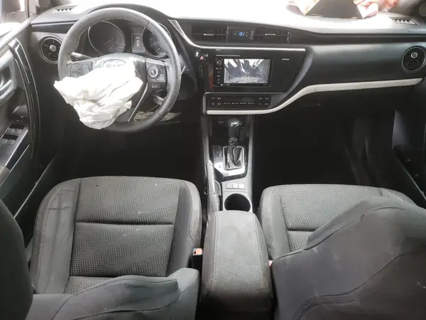 JTNKARJE0HJ545539 2017 TOYOTA COROLLA - Image 8