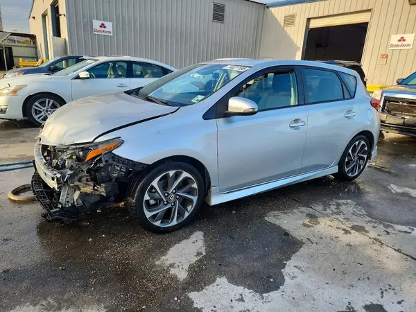 JTNKARJE0HJ545783 2017 TOYOTA COROLLA - Image 1