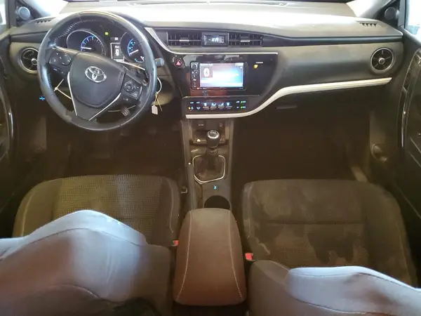 JTNKARJE0HJ546089 2017 TOYOTA COROLLA - Image 8