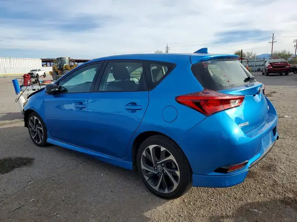 JTNKARJE0HJ547436 2017 TOYOTA COROLLA - Image 2
