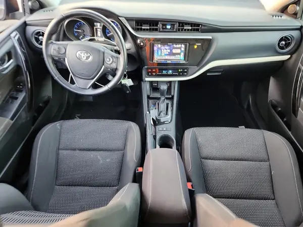 JTNKARJE0HJ548764 2017 TOYOTA COROLLA - Image 8