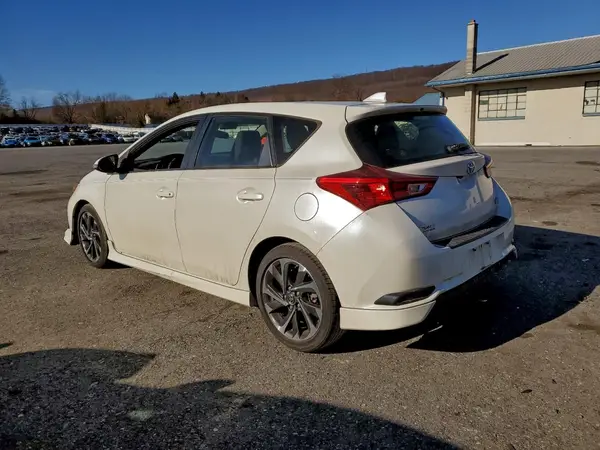 JTNKARJE0HJ548845 2017 TOYOTA COROLLA - Image 2
