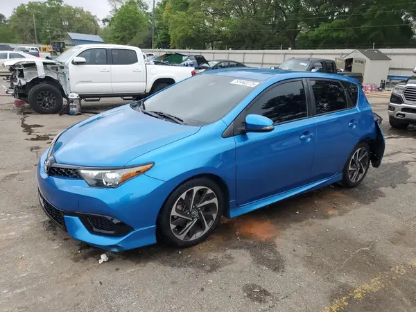 JTNKARJE0HJ548988 2017 TOYOTA COROLLA - Image 1