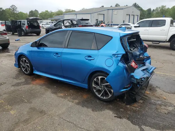 JTNKARJE0HJ548988 2017 TOYOTA COROLLA - Image 2