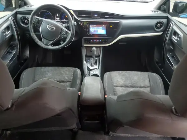 JTNKARJE0HJ548988 2017 TOYOTA COROLLA - Image 8
