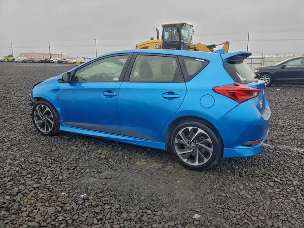 JTNKARJE0HJ549459 2017 TOYOTA COROLLA - Image 2