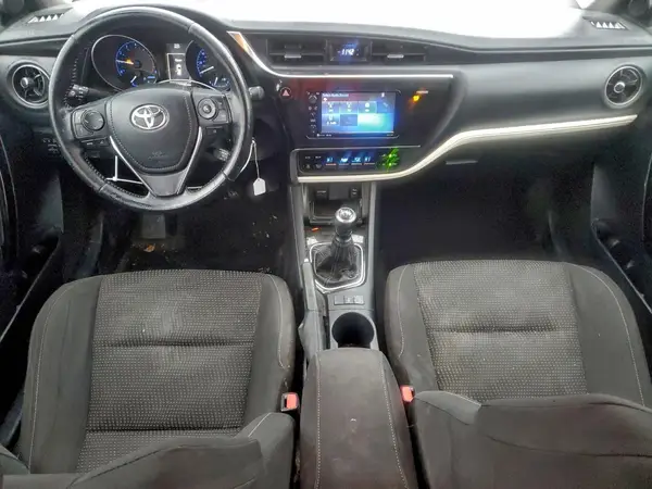 JTNKARJE0HJ549459 2017 TOYOTA COROLLA - Image 8