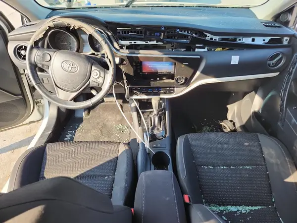 JTNKARJE0HJ549817 2017 TOYOTA COROLLA - Image 8