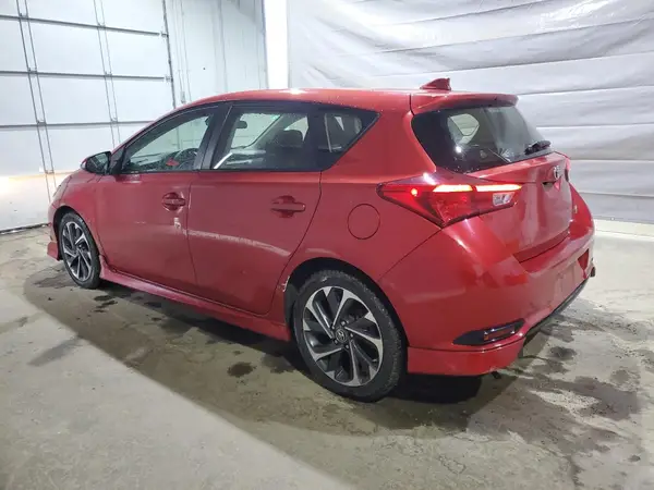 JTNKARJE0HJ550367 2017 TOYOTA COROLLA - Image 2