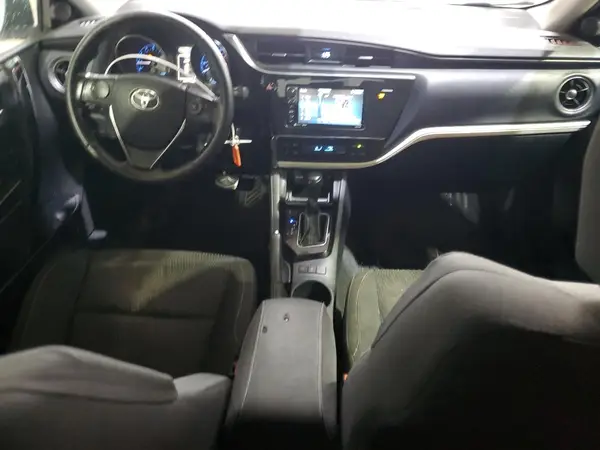 JTNKARJE0HJ550367 2017 TOYOTA COROLLA - Image 8