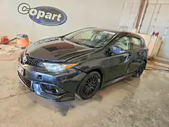 JTNKARJE0HJ550580 2017 TOYOTA COROLLA