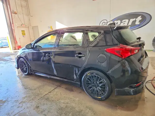 JTNKARJE0HJ550580 2017 TOYOTA COROLLA - Image 2