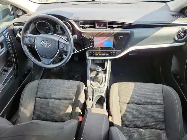 JTNKARJE0HJ550580 2017 TOYOTA COROLLA - Image 8