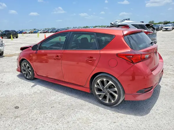 JTNKARJE0HJ551261 2017 TOYOTA COROLLA - Image 2