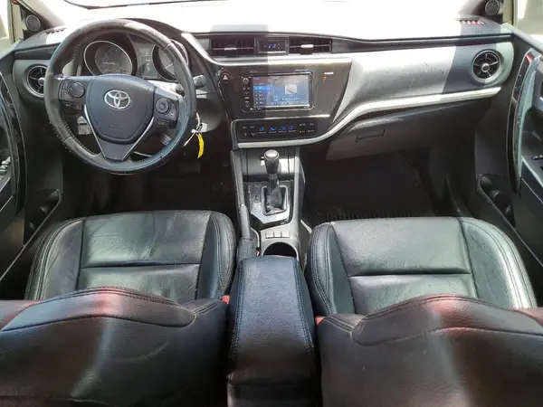 JTNKARJE0HJ551261 2017 TOYOTA COROLLA - Image 8
