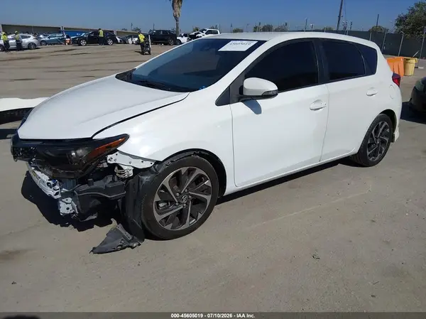 JTNKARJE0HJ552751 2017 TOYOTA COROLLA - Image 2