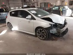 JTNKARJE0JJ555252 2018 TOYOTA COROLLA