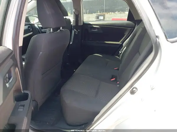 JTNKARJE0JJ555753 2018 TOYOTA COROLLA - Image 8