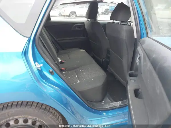 JTNKARJE0JJ556885 2018 TOYOTA COROLLA - Image 8
