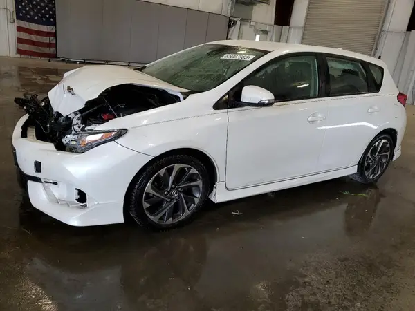 JTNKARJE0JJ557132 2018 TOYOTA COROLLA - Image 1