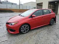 JTNKARJE0JJ557924 2018 TOYOTA COROLLA