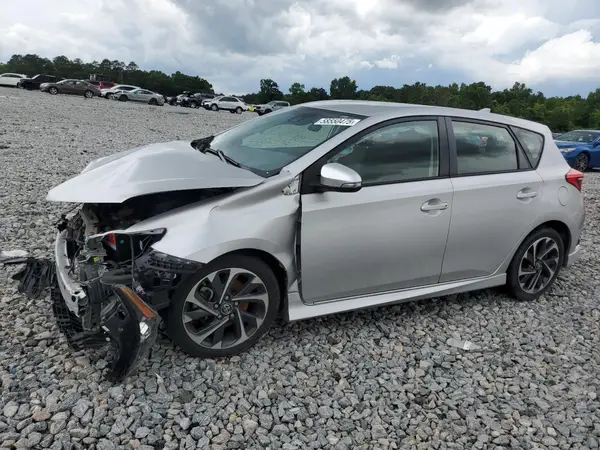 JTNKARJE0JJ559396 2018 TOYOTA COROLLA - Image 1