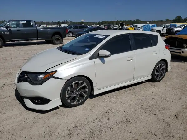JTNKARJE0JJ560743 2018 TOYOTA COROLLA - Image 1
