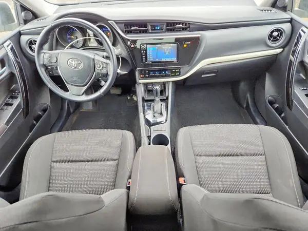 JTNKARJE0JJ560791 2018 TOYOTA COROLLA - Image 8