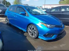 JTNKARJE0JJ563464 2018 TOYOTA COROLLA